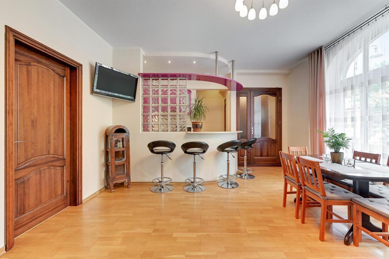 Dom Artysty Apartamento Sopot Exterior foto