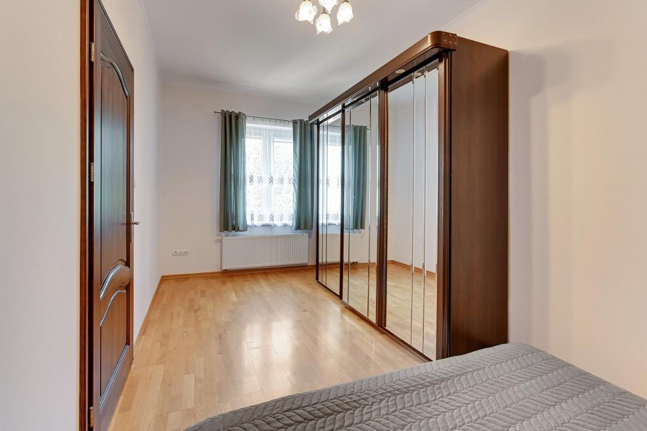 Dom Artysty Apartamento Sopot Exterior foto