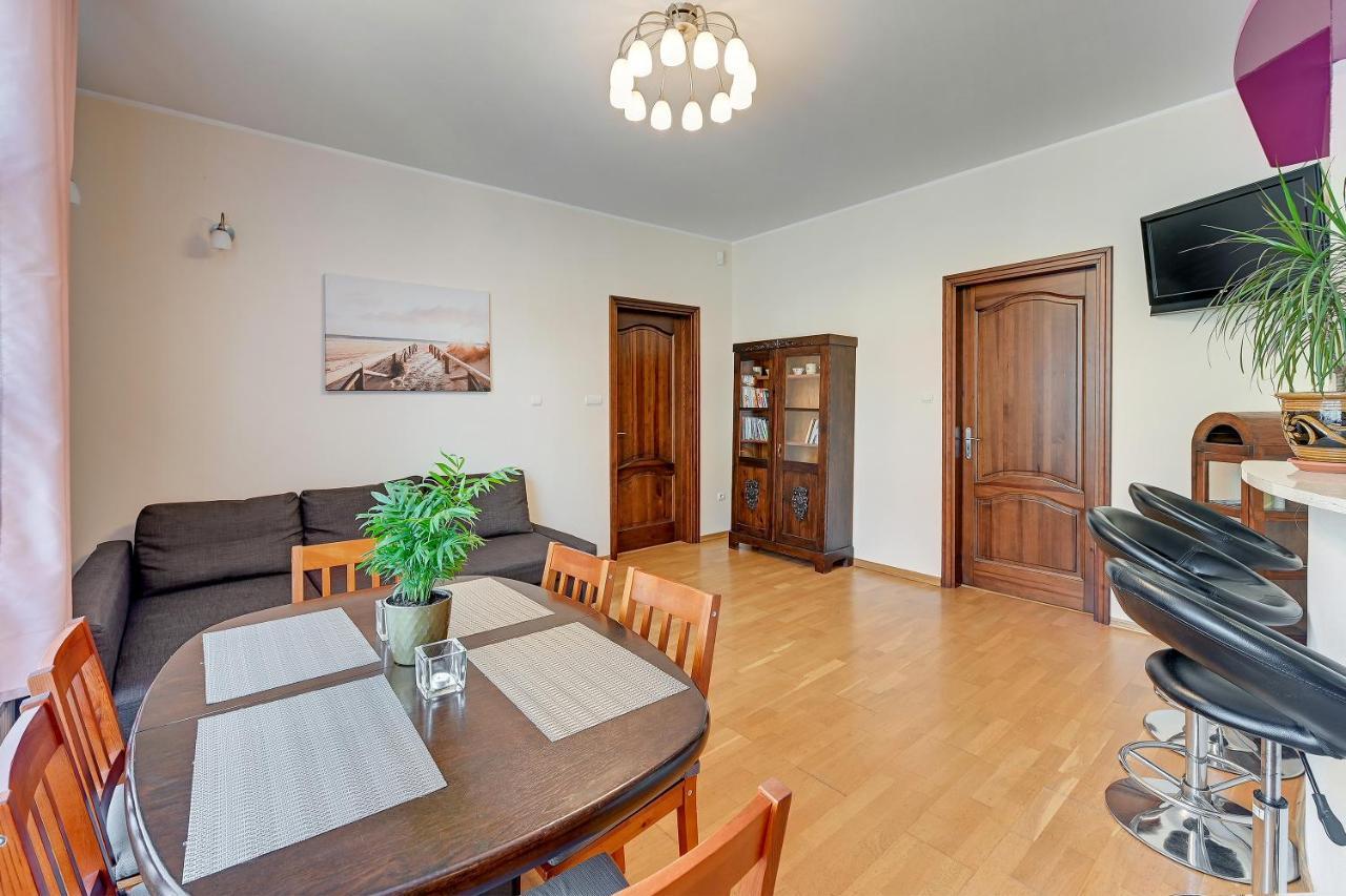 Dom Artysty Apartamento Sopot Exterior foto