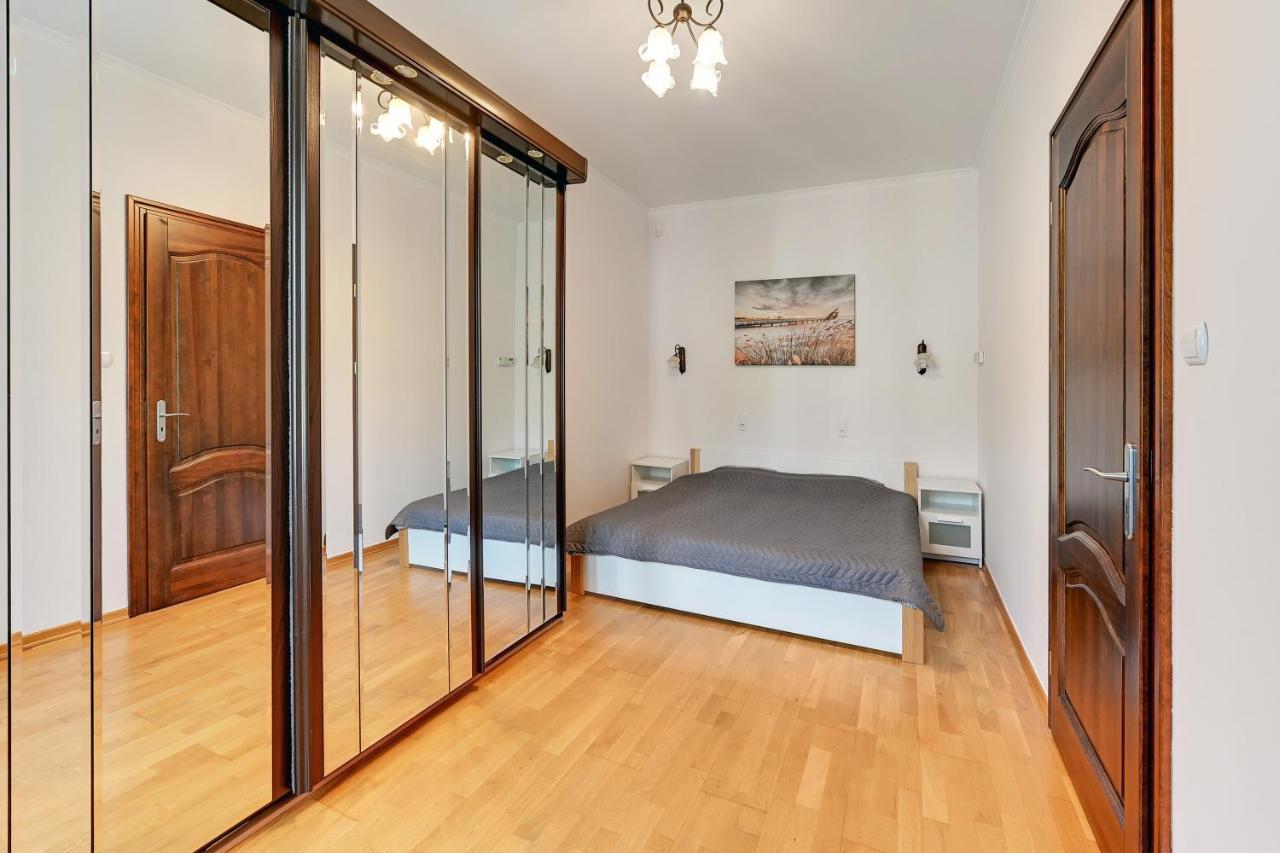 Dom Artysty Apartamento Sopot Exterior foto