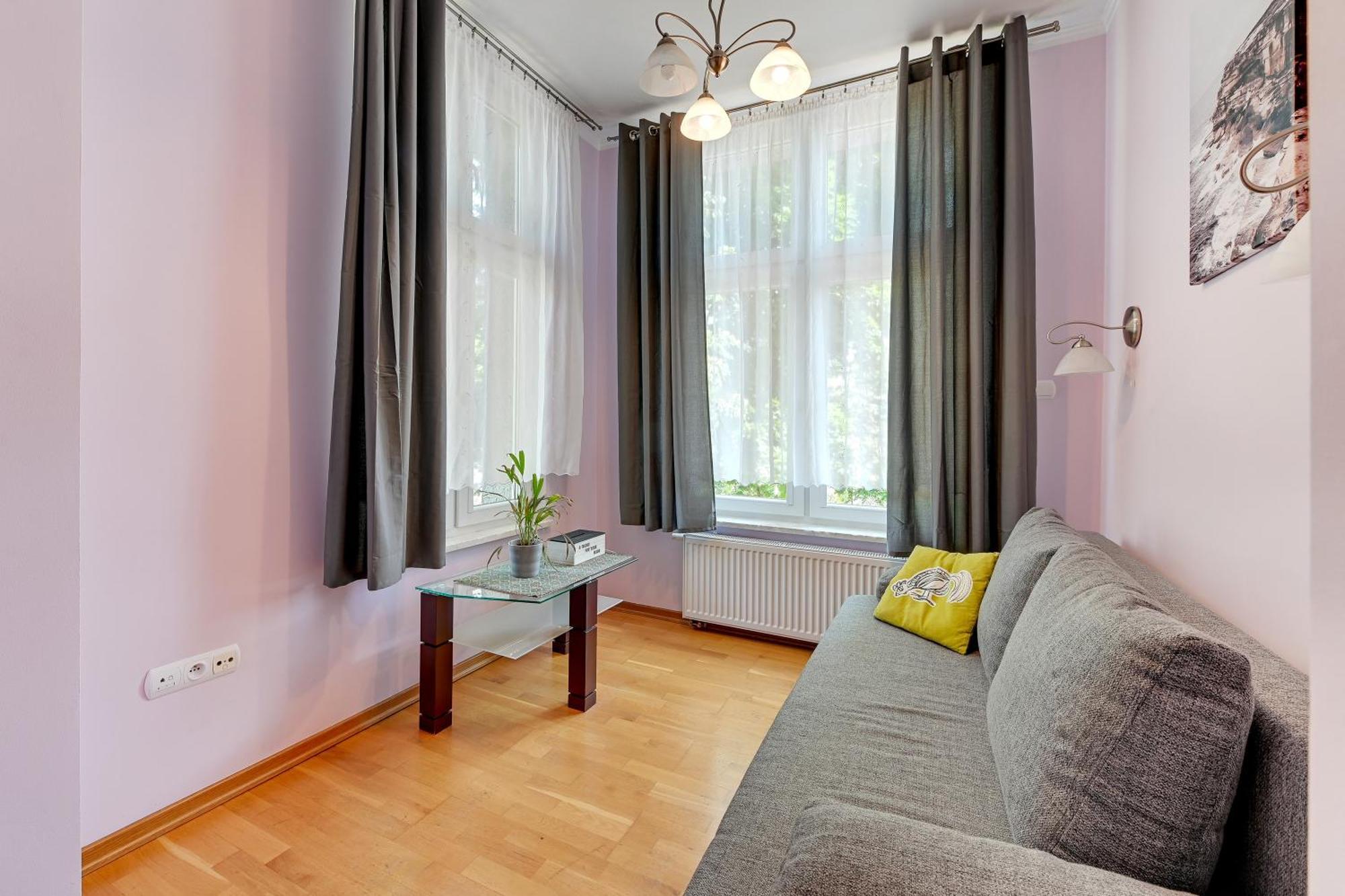 Dom Artysty Apartamento Sopot Exterior foto