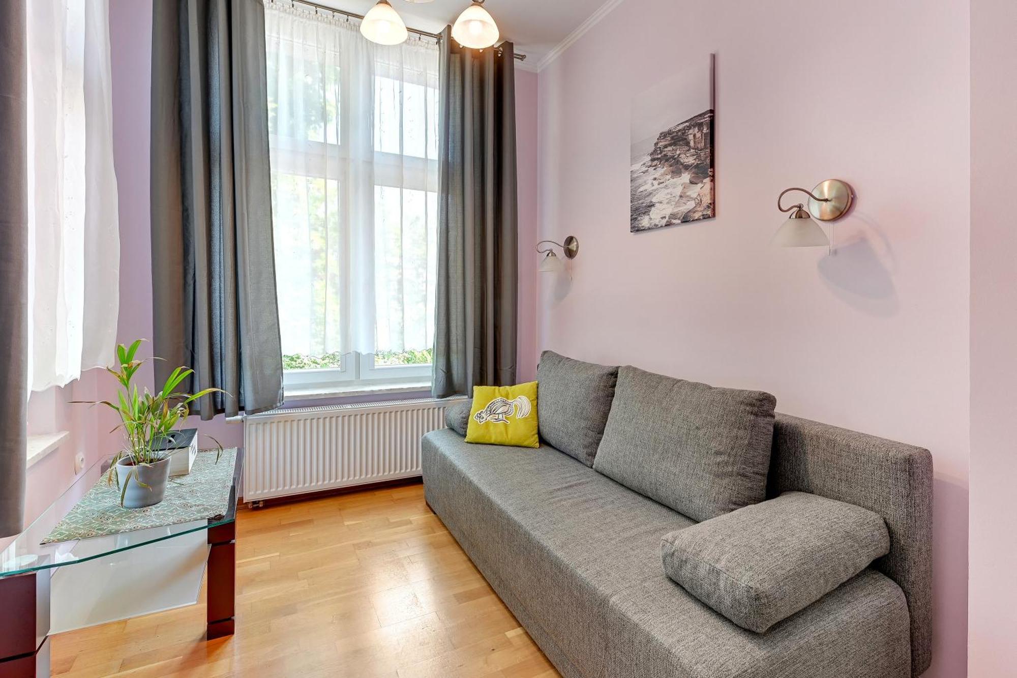 Dom Artysty Apartamento Sopot Exterior foto